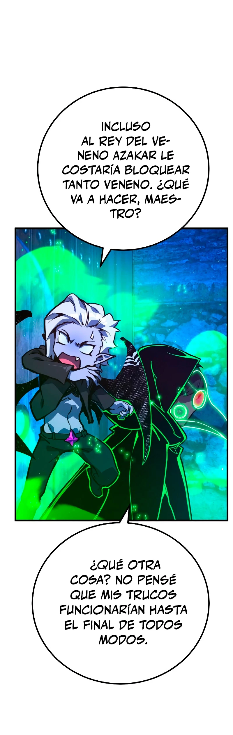 El Troll más fuerte del mundo Capítulo 49 - Page 39