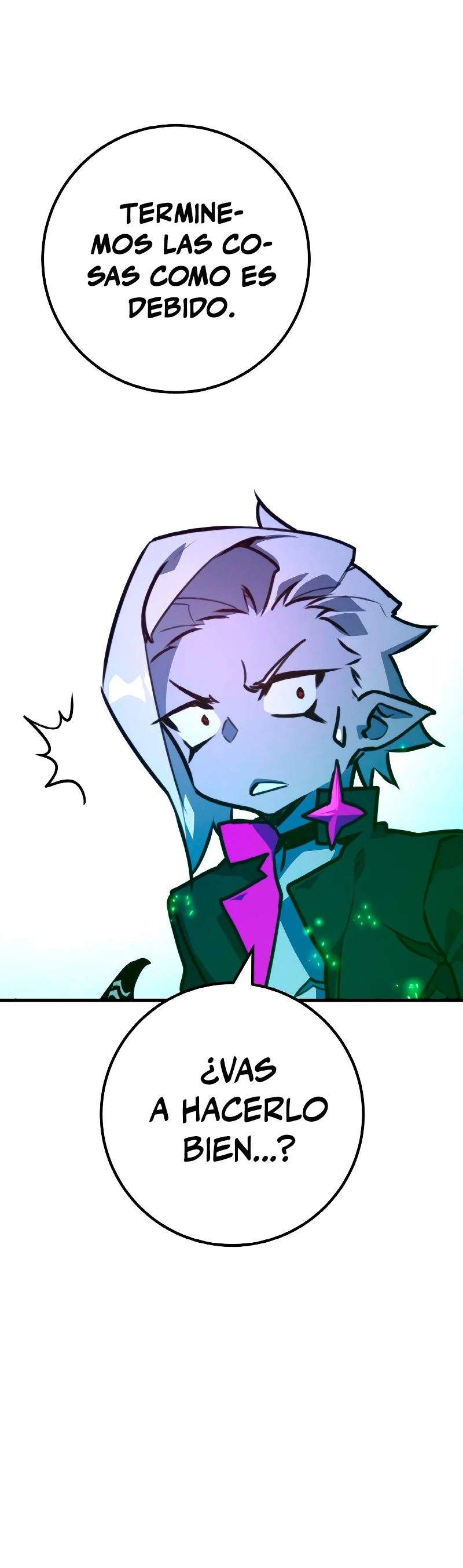 El Troll más fuerte del mundo Capítulo 49 - Page 40