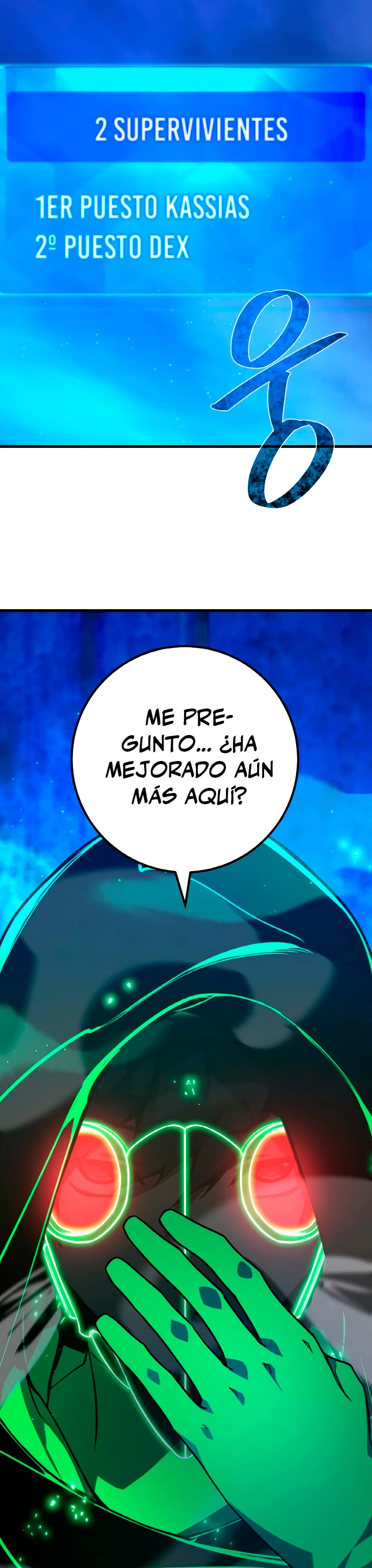 El Troll más fuerte del mundo Capítulo 49 - Page 42