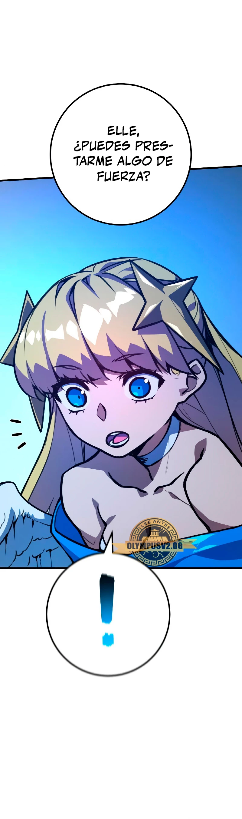 El Troll más fuerte del mundo Capítulo 49 - Page 46