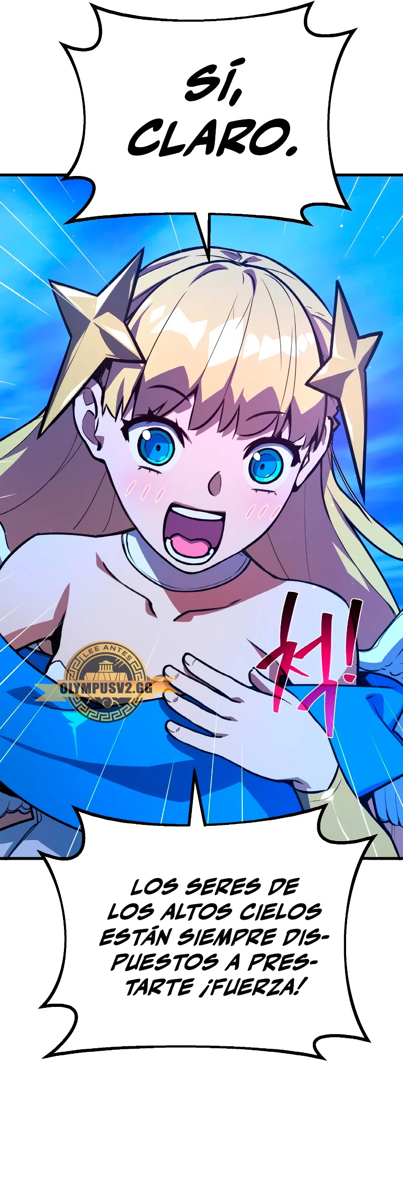 El Troll más fuerte del mundo Capítulo 49 - Page 47