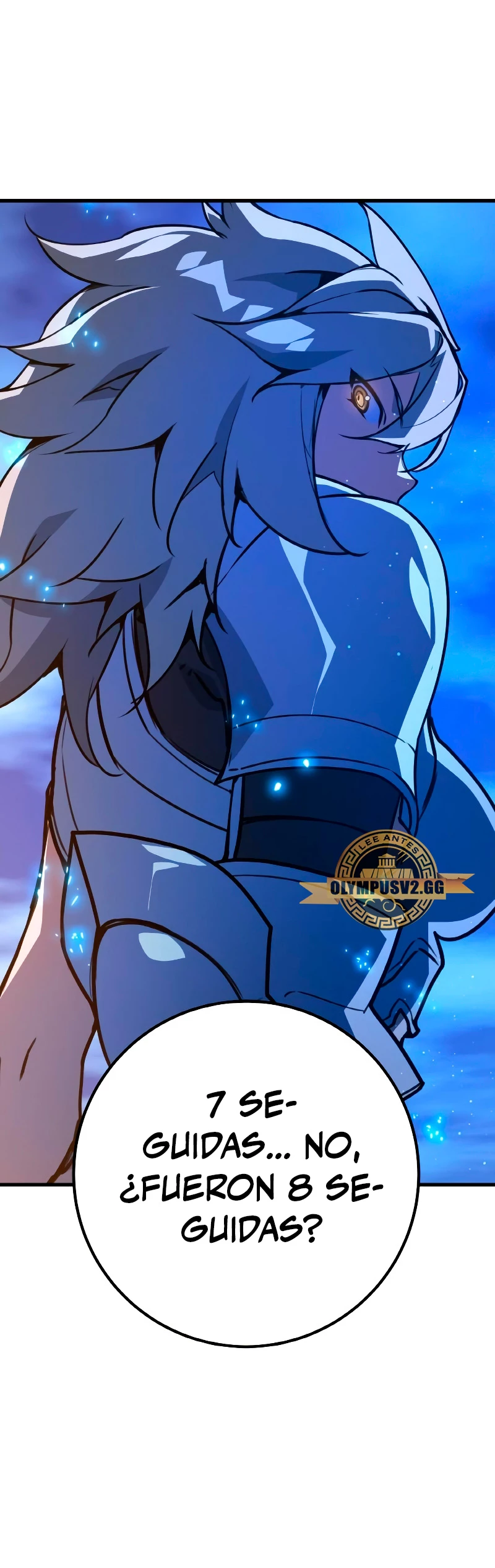 El Troll más fuerte del mundo Capítulo 49 - Page 5