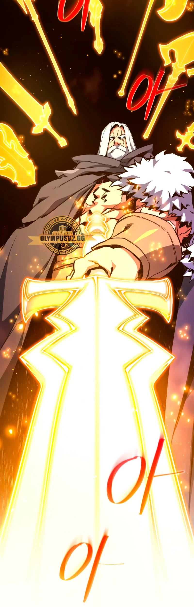 El Troll más fuerte del mundo Capítulo 49 - Page 50