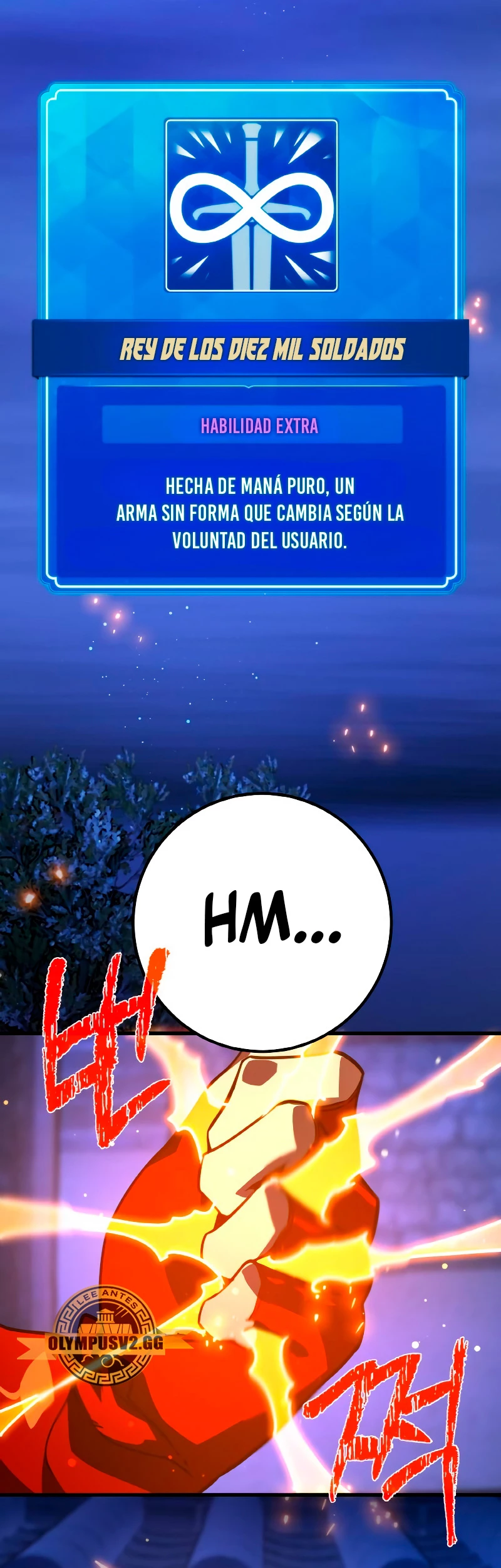 El Troll más fuerte del mundo Capítulo 49 - Page 52