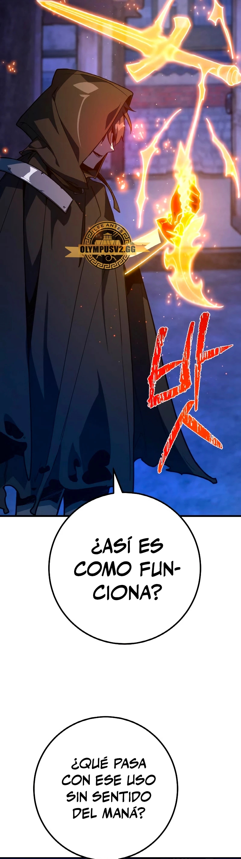 El Troll más fuerte del mundo Capítulo 49 - Page 54