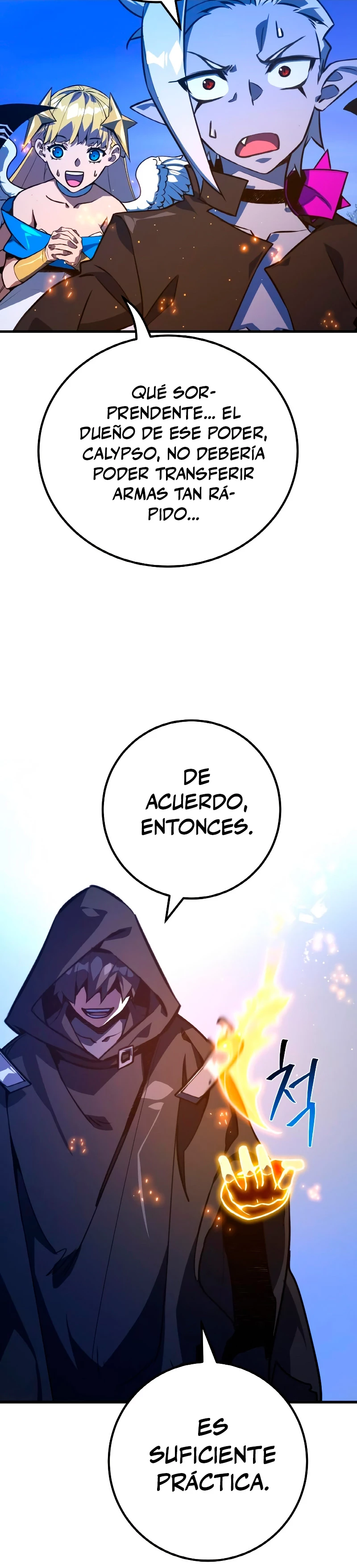 El Troll más fuerte del mundo Capítulo 49 - Page 55