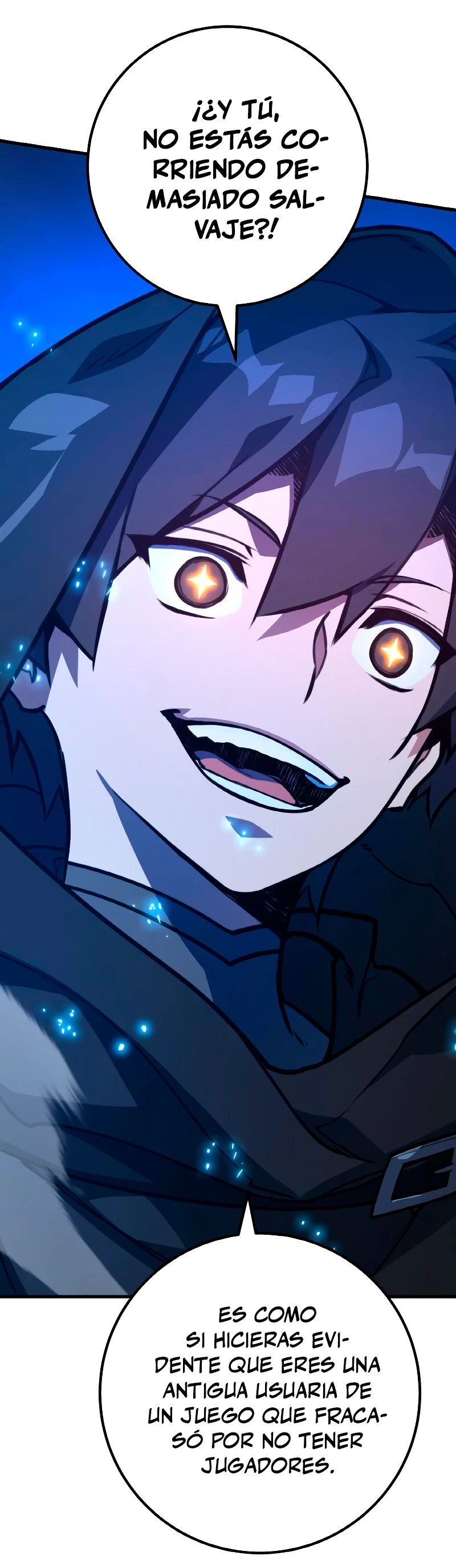 El Troll más fuerte del mundo Capítulo 49 - Page 62