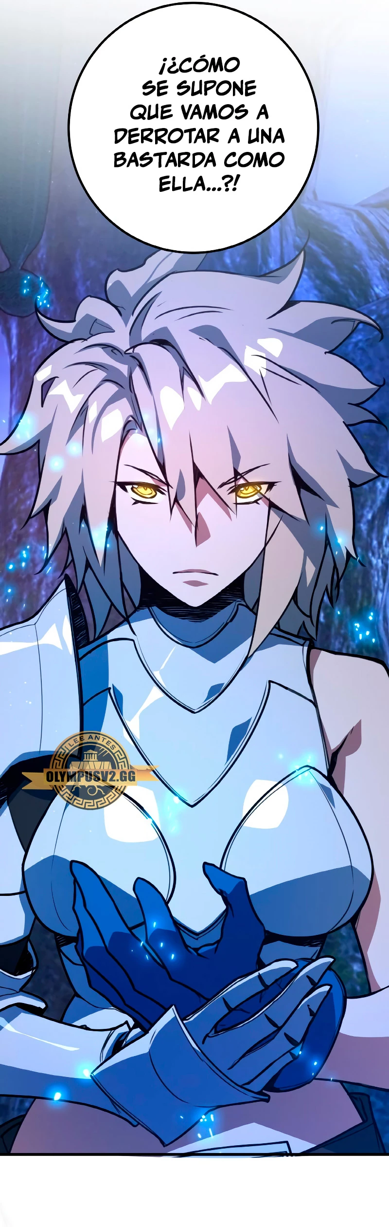 El Troll más fuerte del mundo Capítulo 49 - Page 7