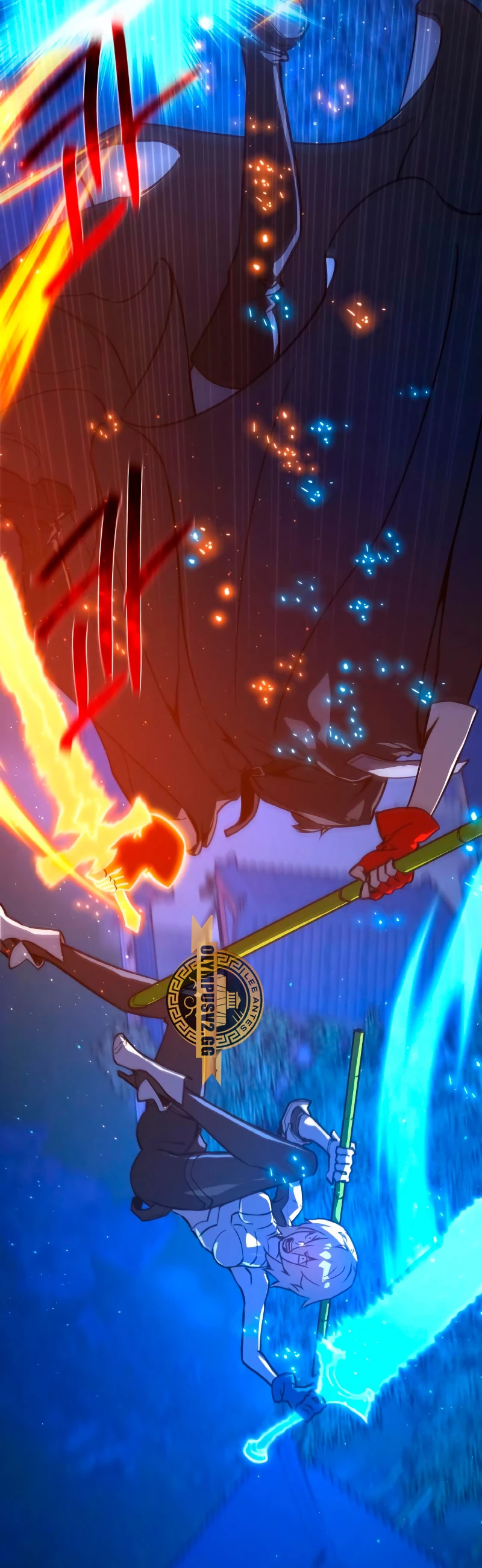 El Troll más fuerte del mundo Capítulo 49 - Page 71