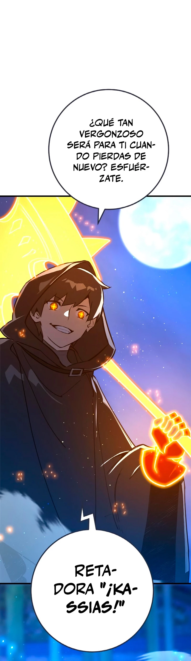 El Troll más fuerte del mundo Capítulo 49 - Page 74