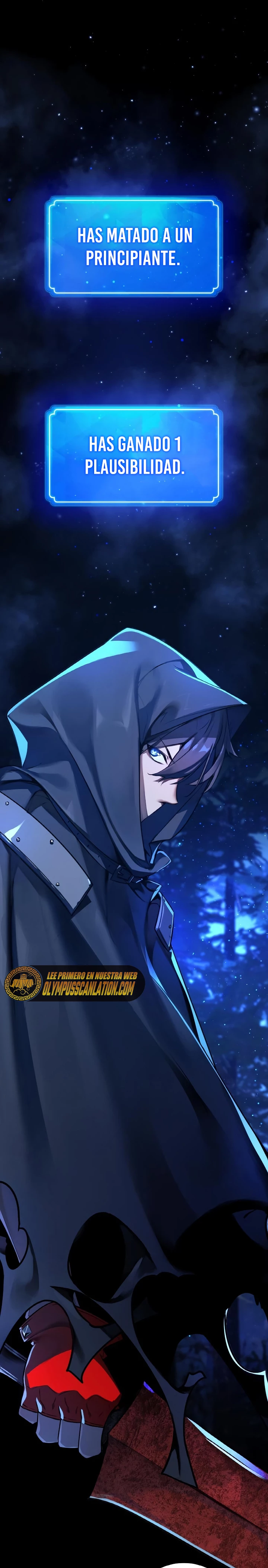 El Troll más fuerte del mundo Capítulo 5 - Page 10