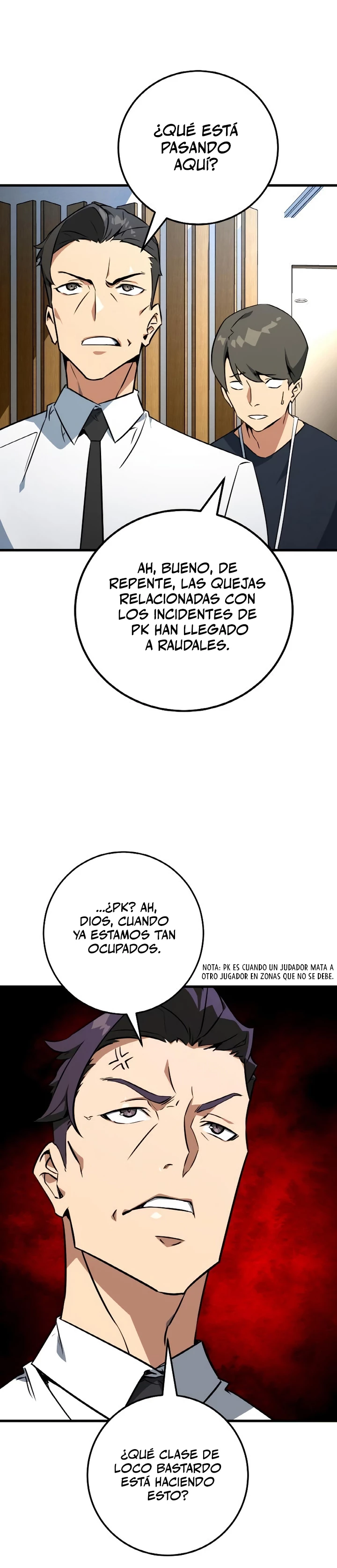 El Troll más fuerte del mundo Capítulo 5 - Page 13