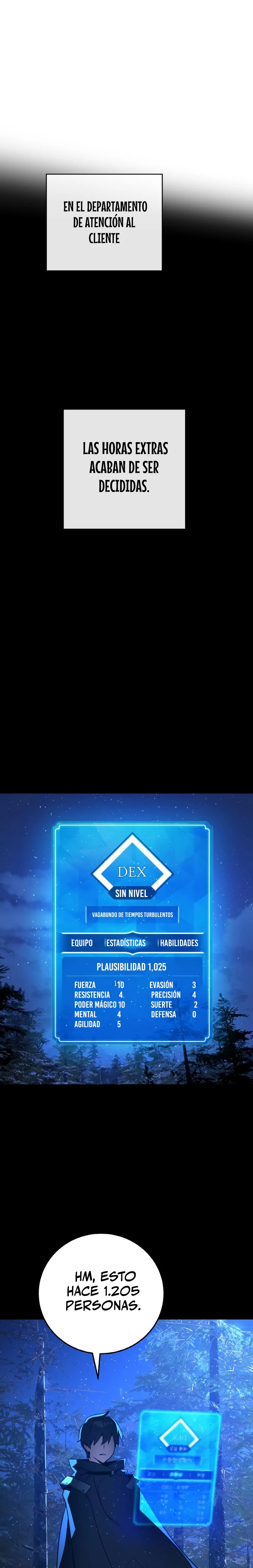 El Troll más fuerte del mundo Capítulo 5 - Page 14