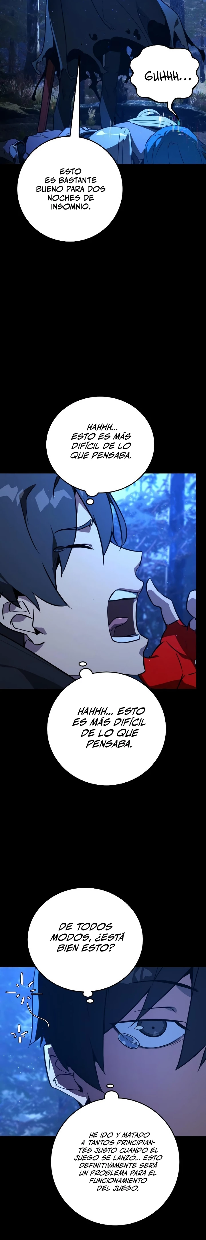 El Troll más fuerte del mundo Capítulo 5 - Page 15