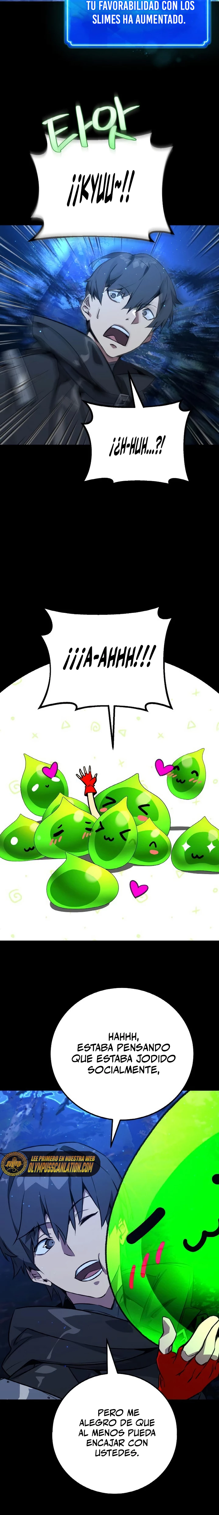 El Troll más fuerte del mundo Capítulo 5 - Page 18