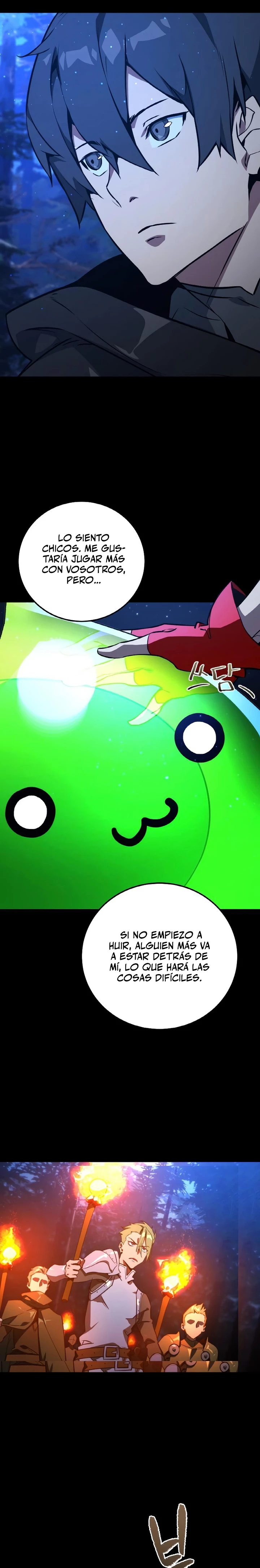 El Troll más fuerte del mundo Capítulo 5 - Page 20