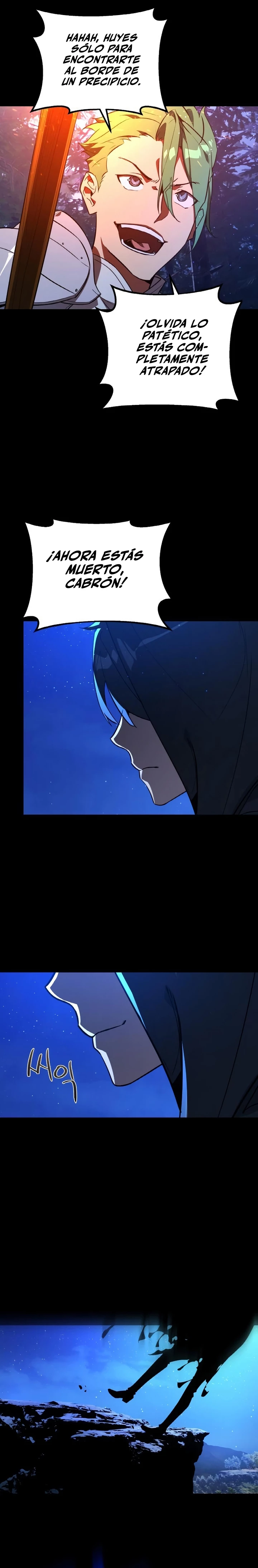 El Troll más fuerte del mundo Capítulo 5 - Page 23