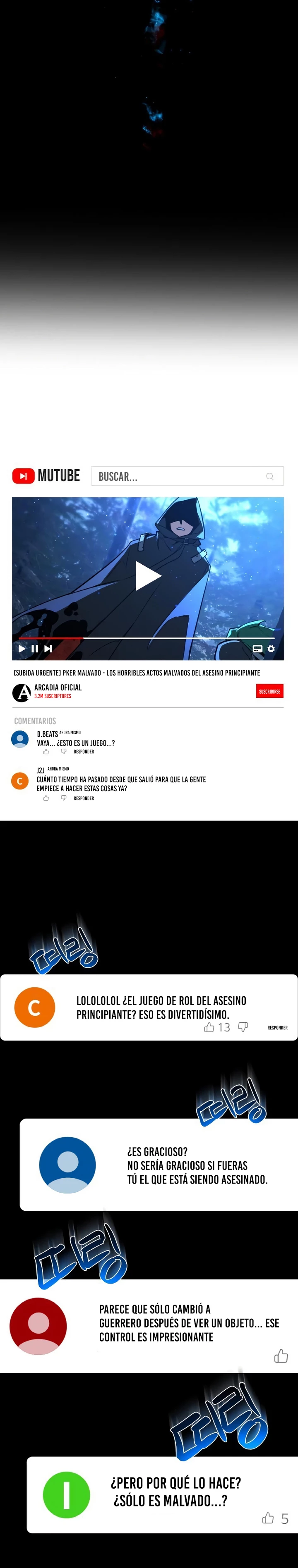 El Troll más fuerte del mundo Capítulo 5 - Page 26