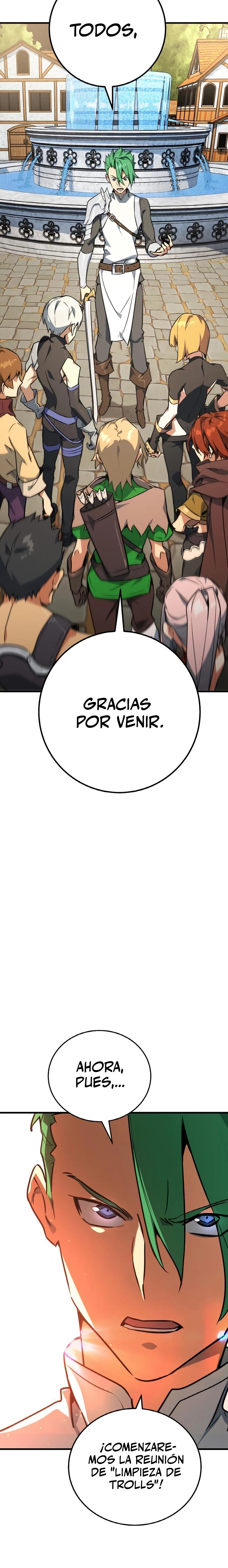 El Troll más fuerte del mundo Capítulo 5 - Page 29