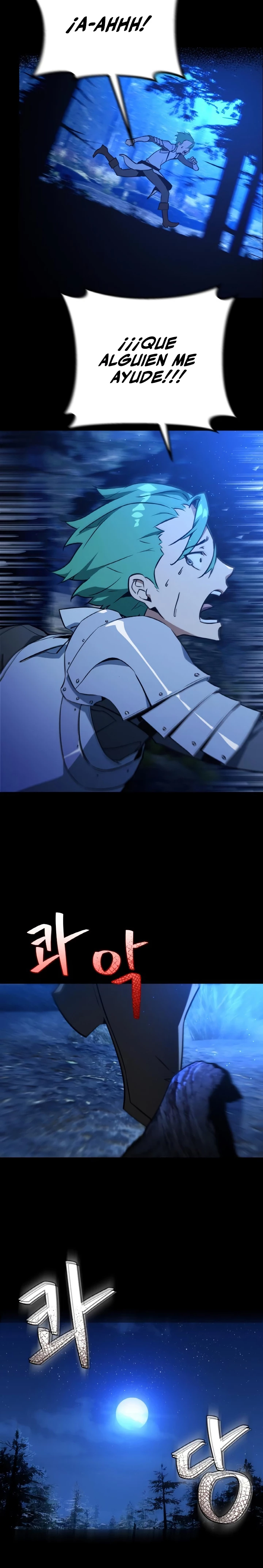 El Troll más fuerte del mundo Capítulo 5 - Page 4