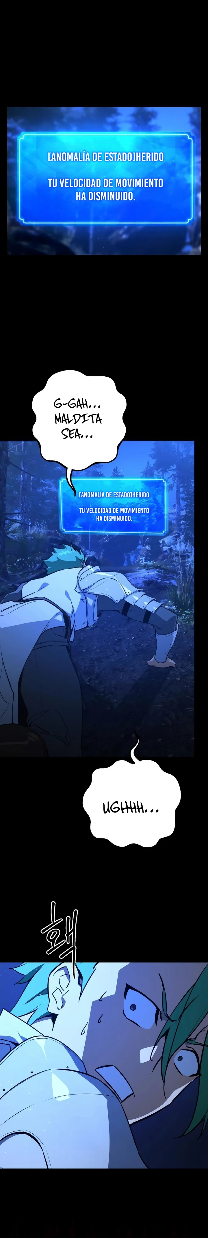 El Troll más fuerte del mundo Capítulo 5 - Page 5