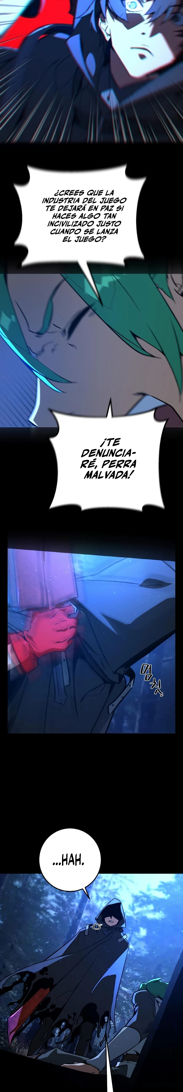 El Troll más fuerte del mundo Capítulo 5 - Page 8