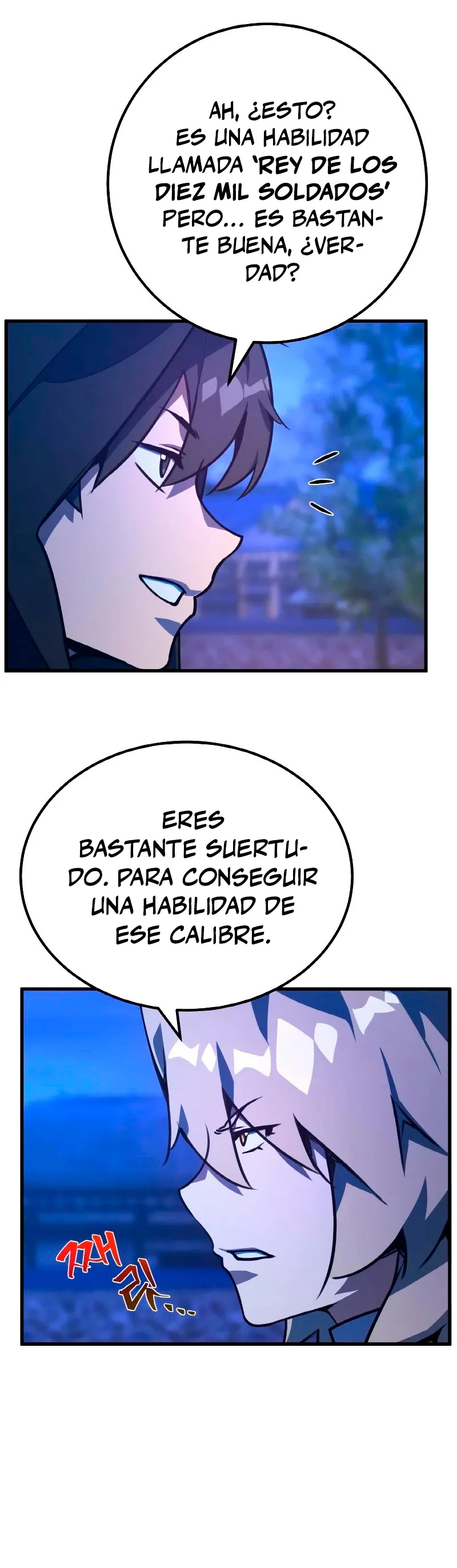 El Troll más fuerte del mundo Capítulo 50 - Page 11