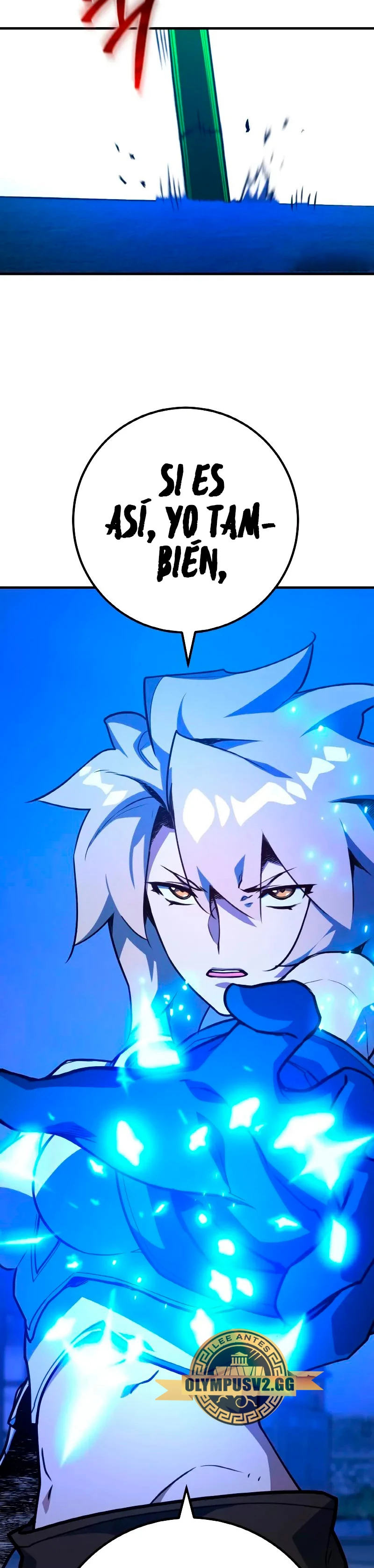 El Troll más fuerte del mundo Capítulo 50 - Page 13