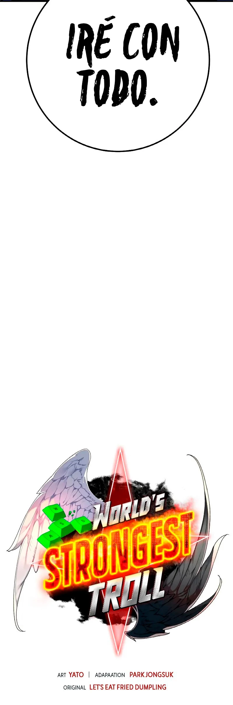 El Troll más fuerte del mundo Capítulo 50 - Page 14