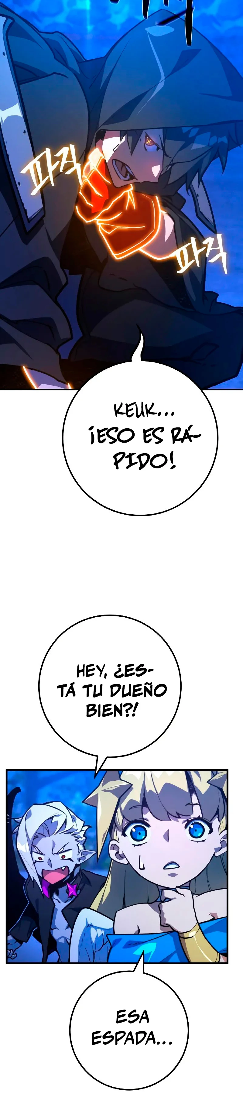 El Troll más fuerte del mundo Capítulo 50 - Page 23