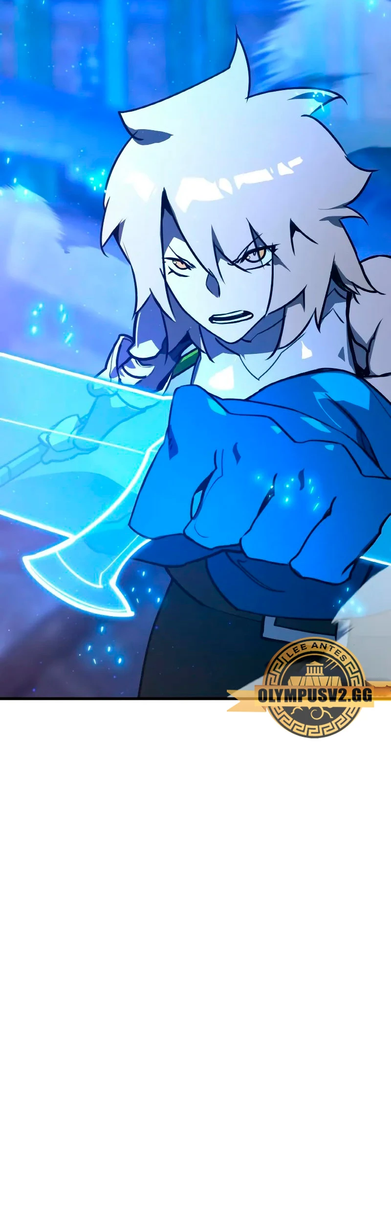 El Troll más fuerte del mundo Capítulo 50 - Page 3