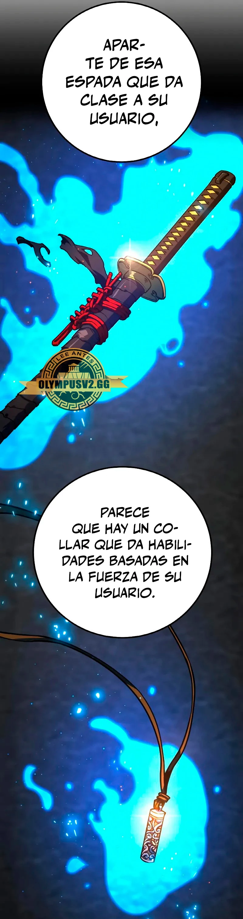 El Troll más fuerte del mundo Capítulo 50 - Page 32