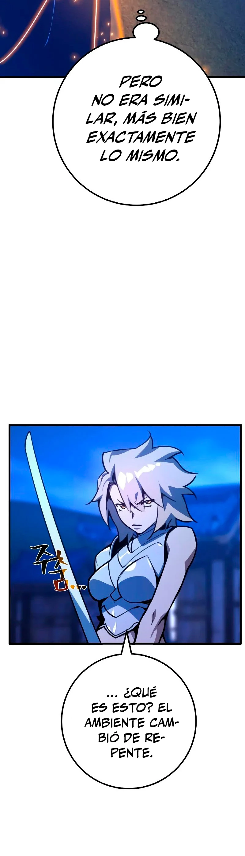 El Troll más fuerte del mundo Capítulo 50 - Page 35