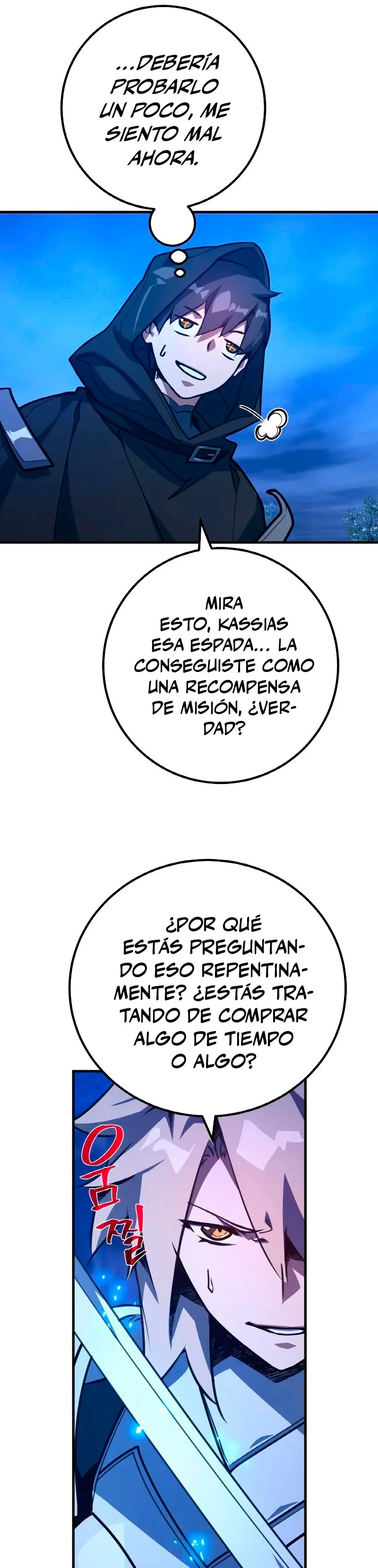 El Troll más fuerte del mundo Capítulo 50 - Page 36