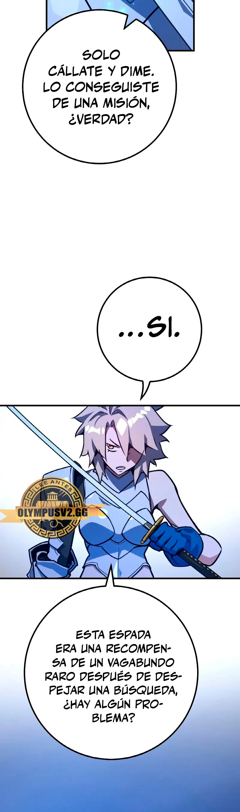 El Troll más fuerte del mundo Capítulo 50 - Page 37