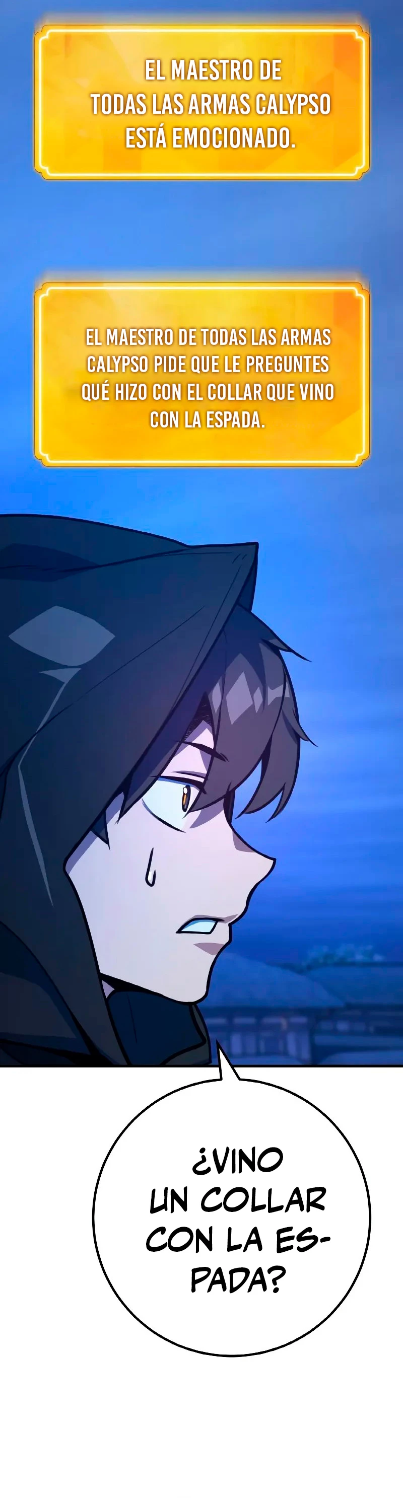 El Troll más fuerte del mundo Capítulo 50 - Page 38