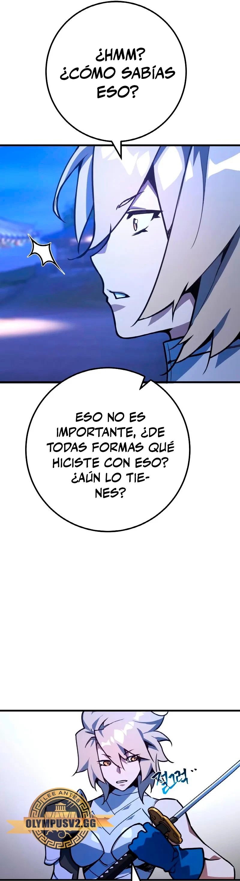 El Troll más fuerte del mundo Capítulo 50 - Page 39