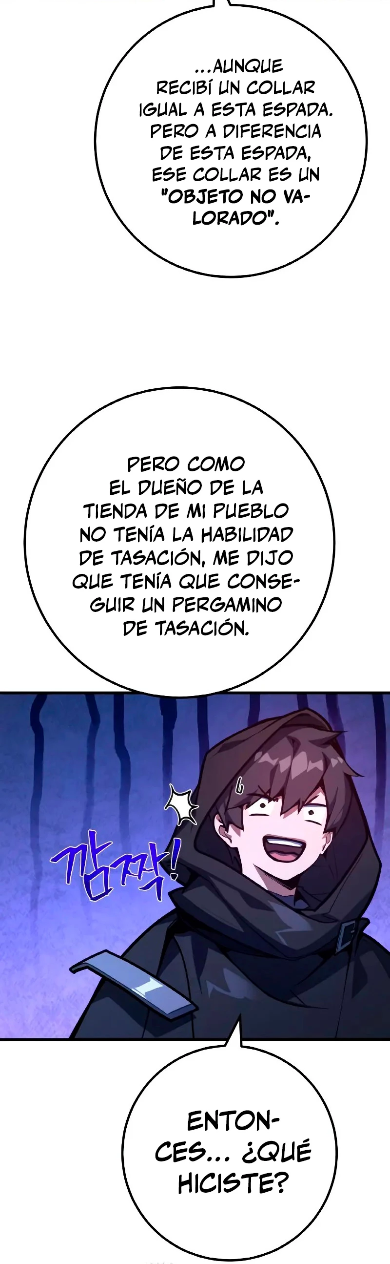 El Troll más fuerte del mundo Capítulo 50 - Page 40