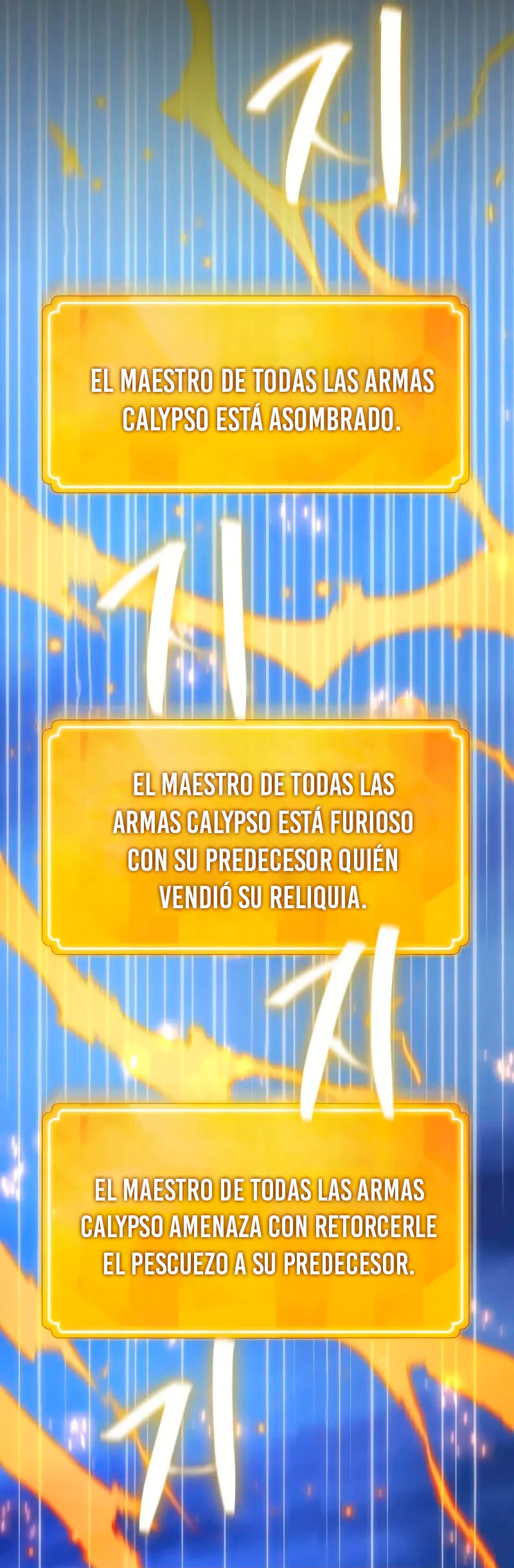 El Troll más fuerte del mundo Capítulo 50 - Page 43