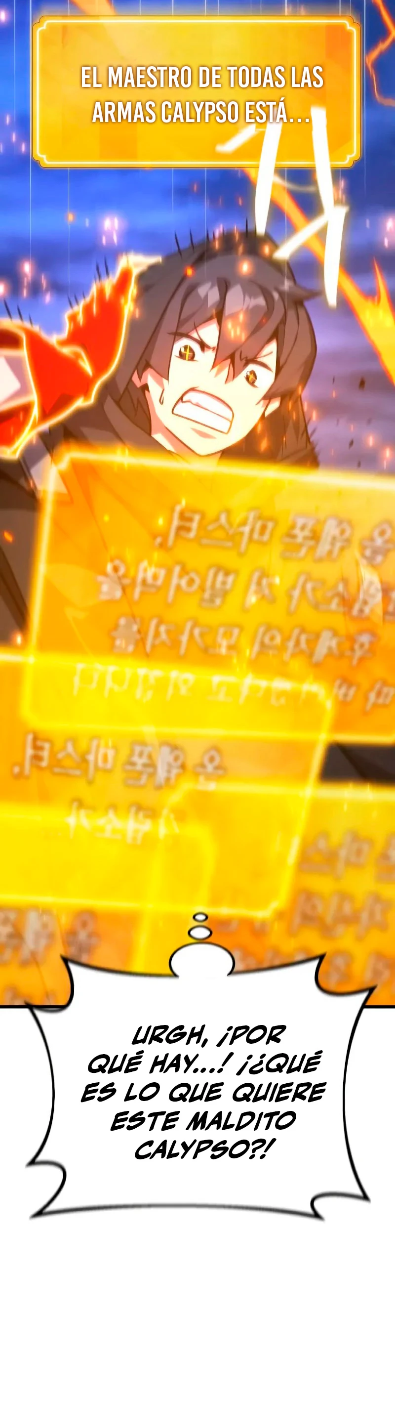 El Troll más fuerte del mundo Capítulo 50 - Page 44