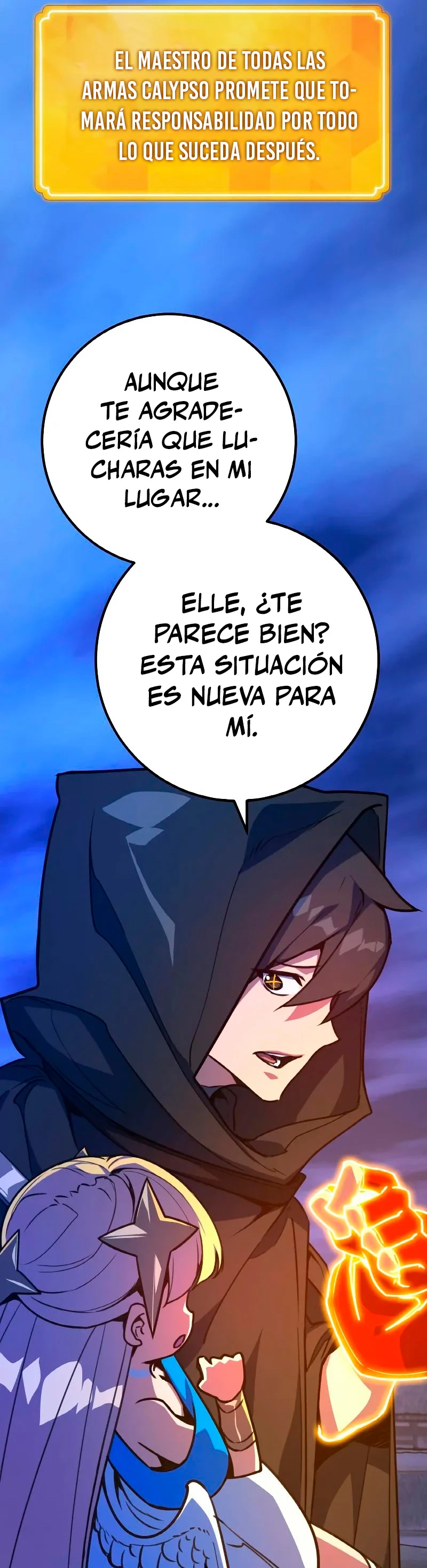 El Troll más fuerte del mundo Capítulo 50 - Page 46