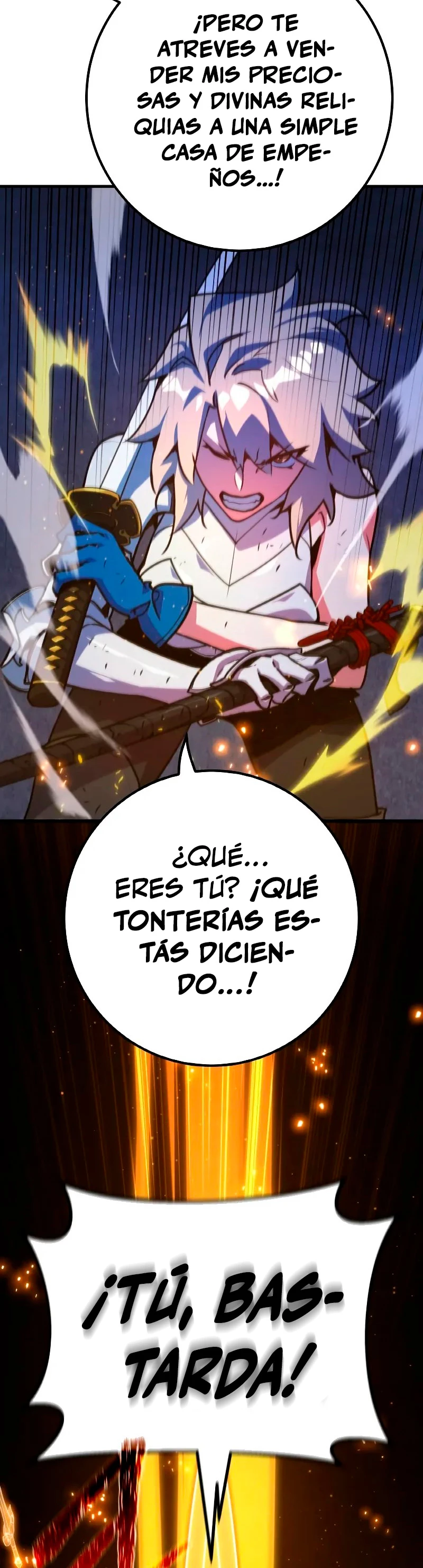 El Troll más fuerte del mundo Capítulo 50 - Page 53