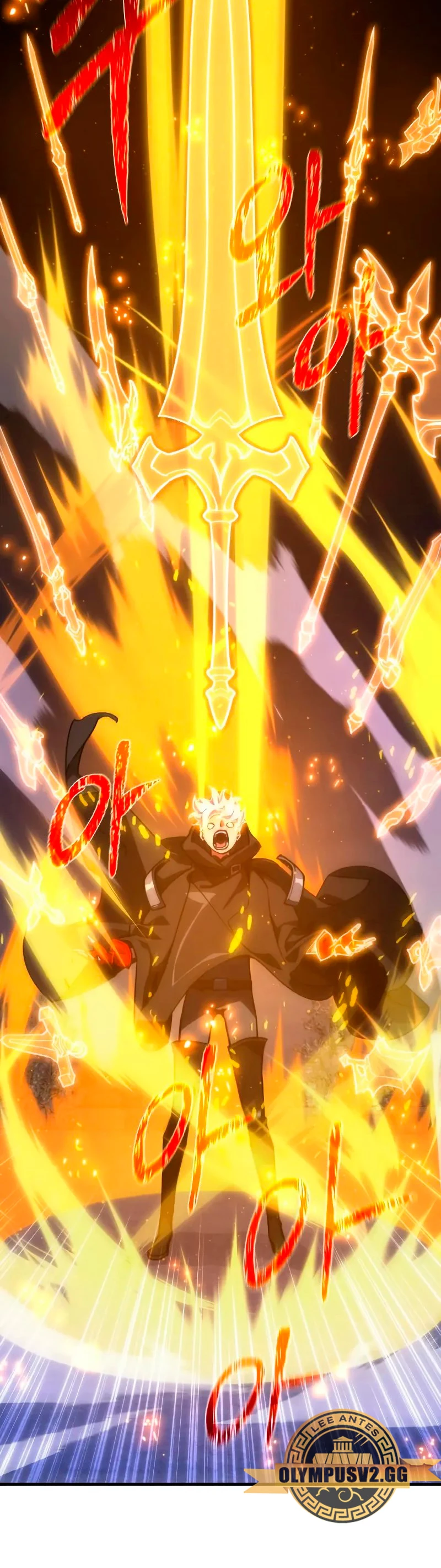 El Troll más fuerte del mundo Capítulo 50 - Page 54