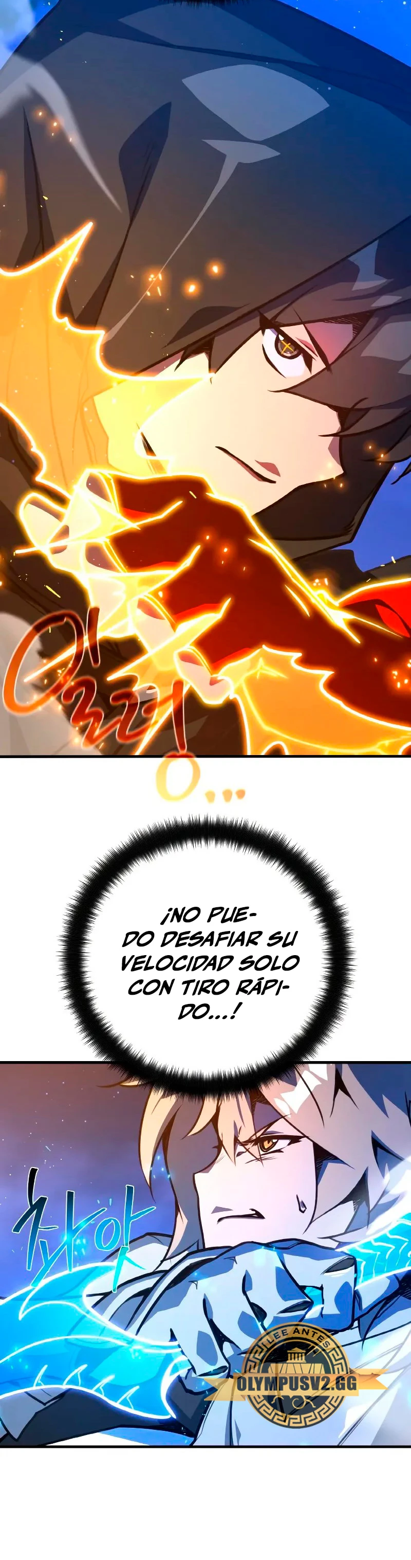 El Troll más fuerte del mundo Capítulo 50 - Page 7