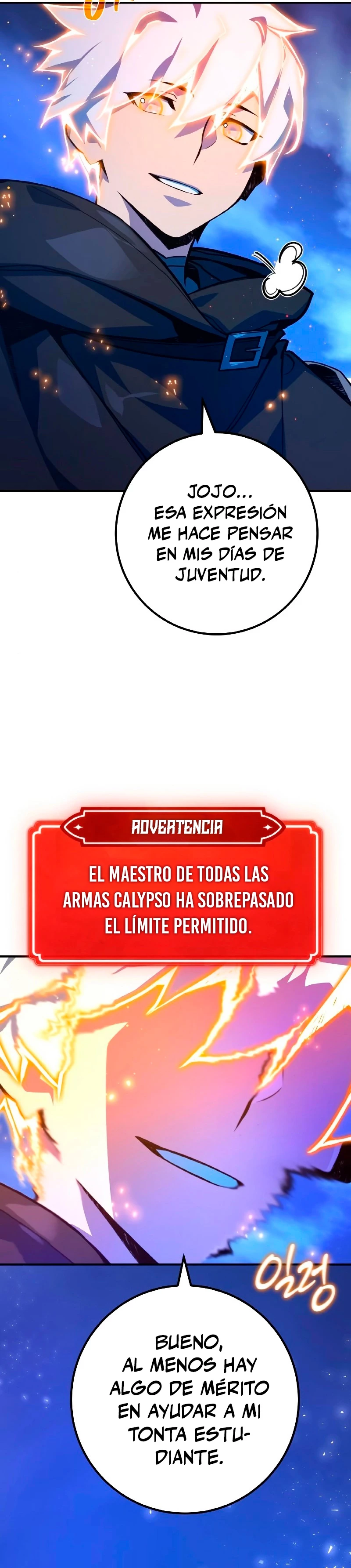 El Troll más fuerte del mundo Capítulo 51 - Page 15