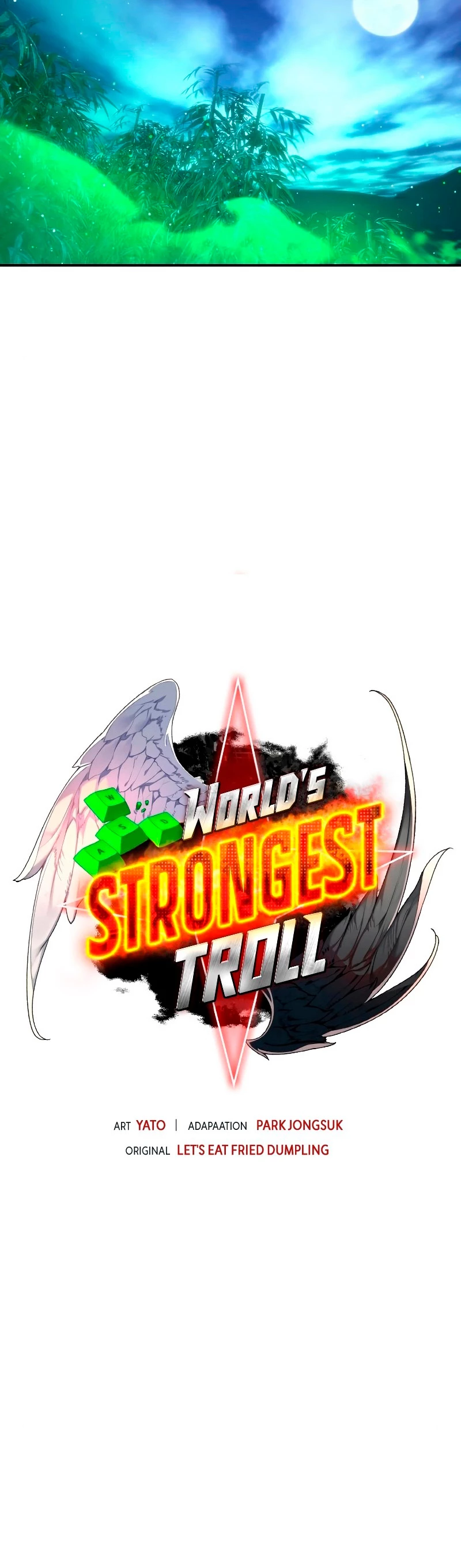 El Troll más fuerte del mundo Capítulo 51 - Page 20