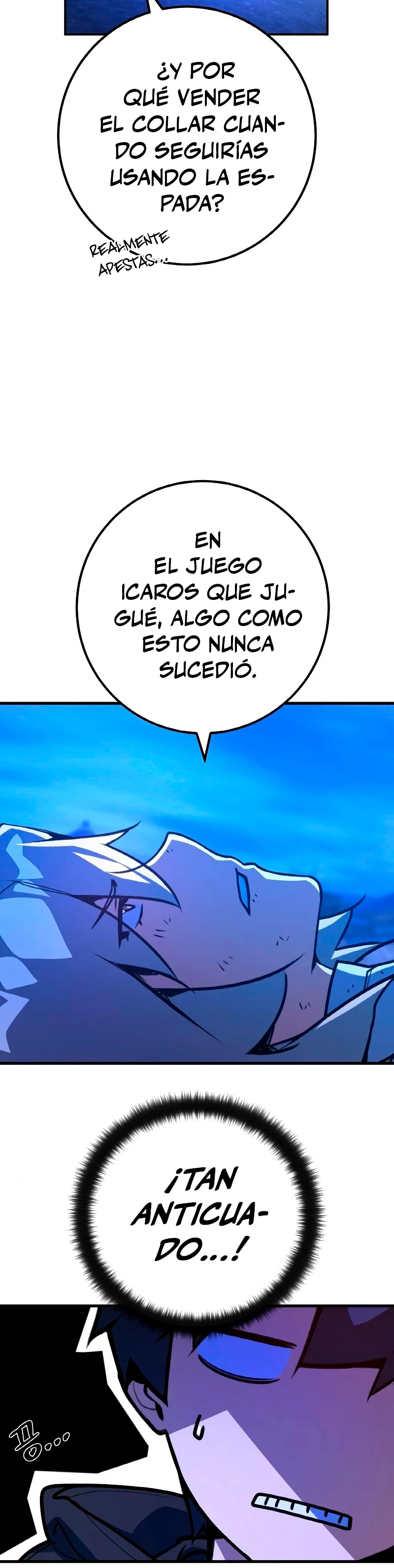 El Troll más fuerte del mundo Capítulo 51 - Page 22