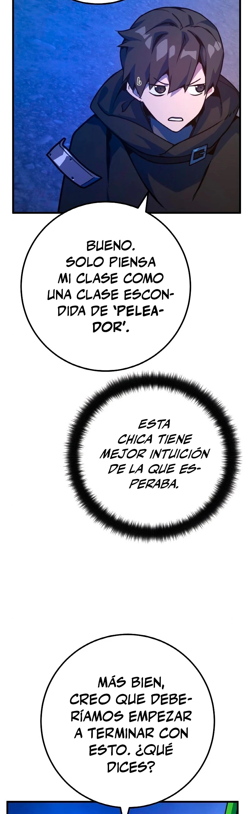 El Troll más fuerte del mundo Capítulo 51 - Page 25