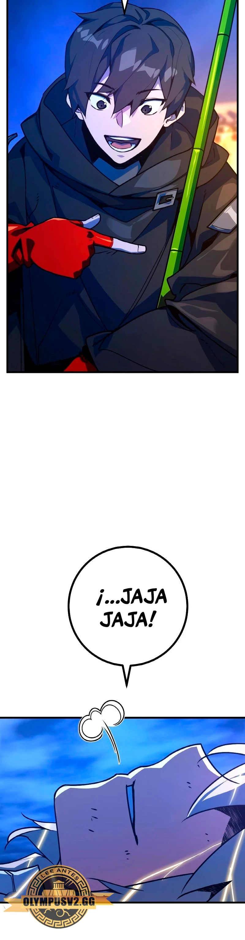 El Troll más fuerte del mundo Capítulo 51 - Page 26