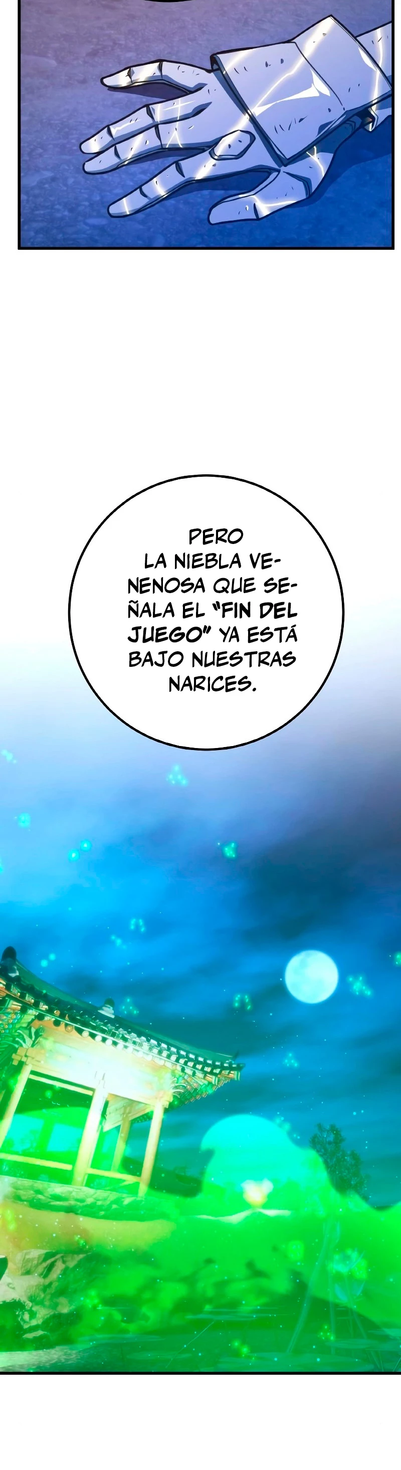 El Troll más fuerte del mundo Capítulo 51 - Page 28